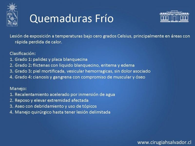 Diapositiva 20 de Quemaduras