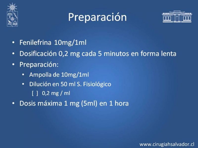 Diapositiva 18 de Priapismo
