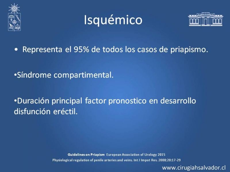 Diapositiva 5 de Priapismo