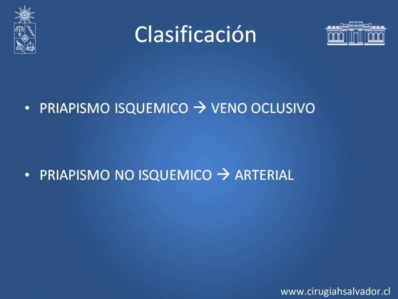 Diapositiva 4 de Priapismo