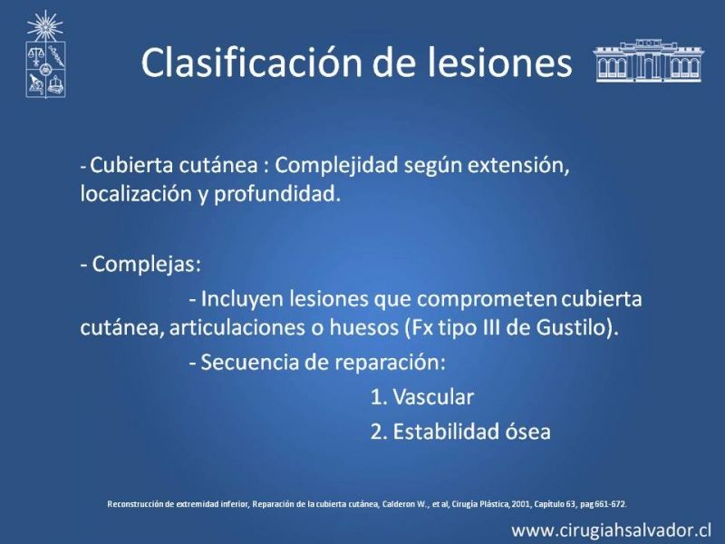 Diapositiva 3 de Cobertura de miembro inferior