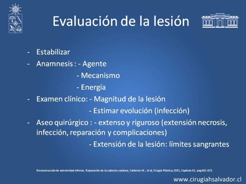 Diapositiva 2 de Cobertura de miembro inferior