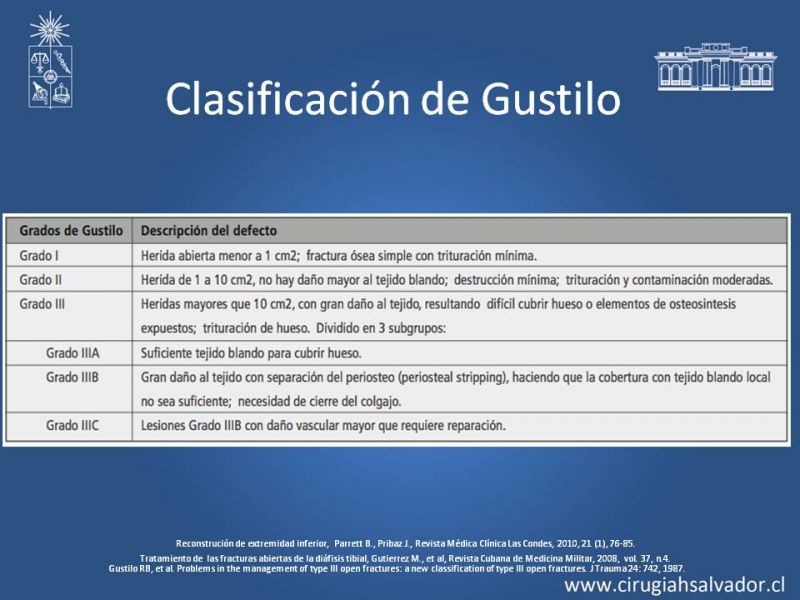 Diapositiva 5 de Cobertura de miembro inferior