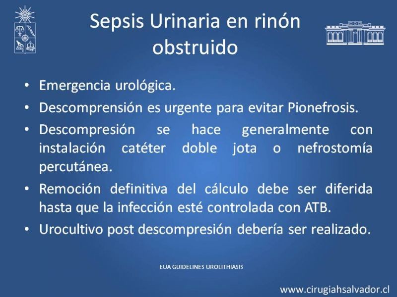 Diapositiva 15 de Manejo en Urgencia Urolitiasis 