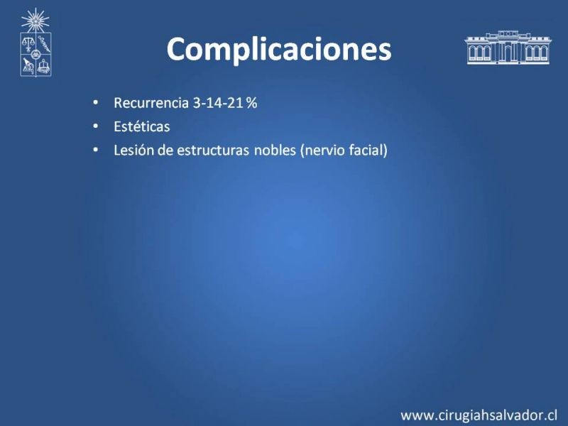 Diapositiva 22 de Quistes Branquiales