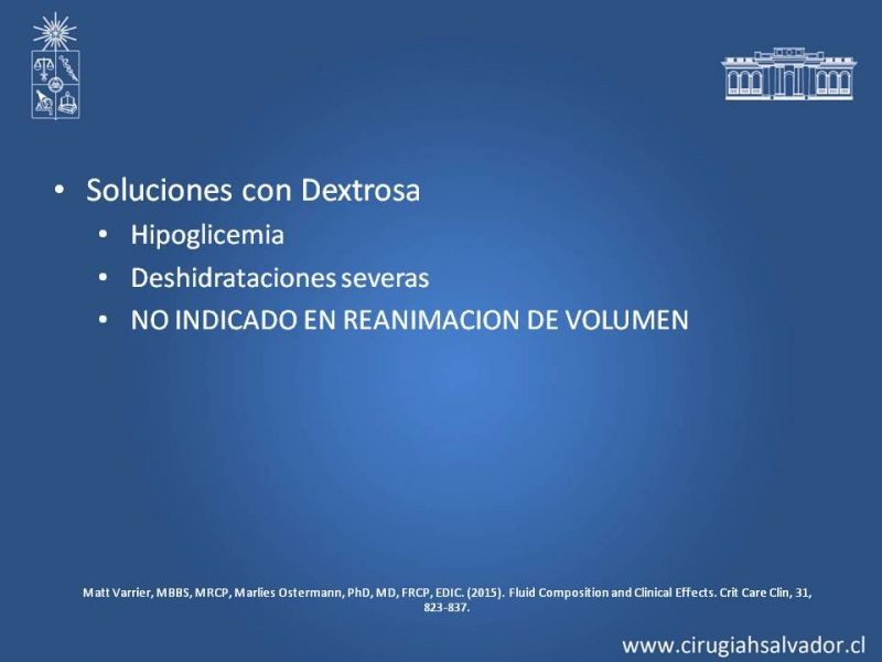 Diapositiva 14 de Cristaloides y Coloides