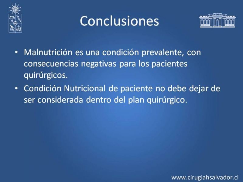 Diapositiva 20 de Evaluación Nutricional