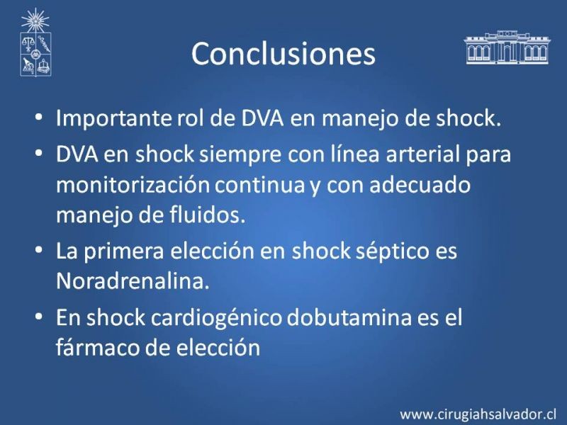 Diapositiva 23 de Drogas vasoactivas