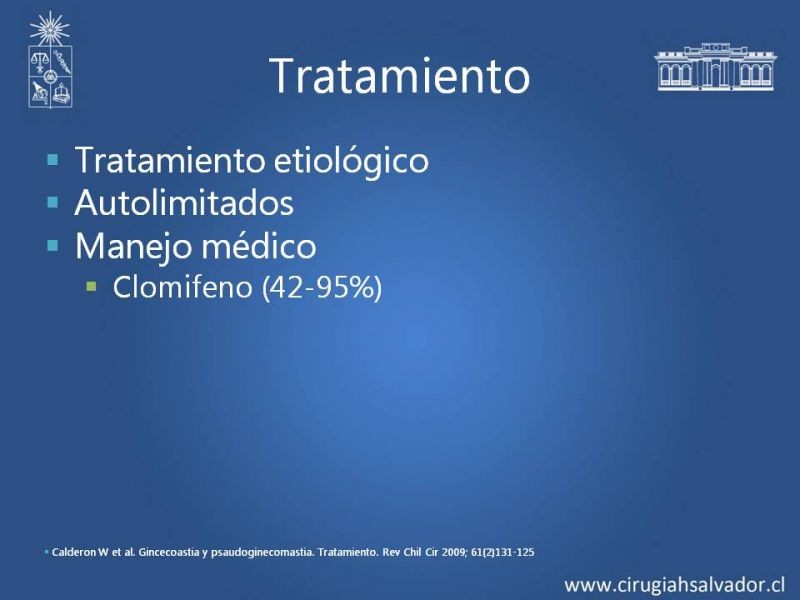 Diapositiva 8 de Ginecomastia