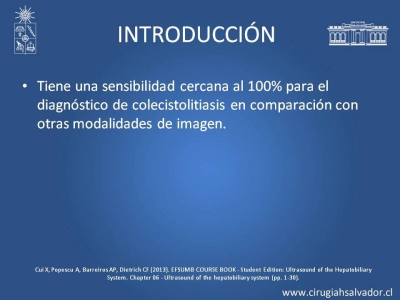 Diapositiva 3 de Vesícula Escleroatrófica