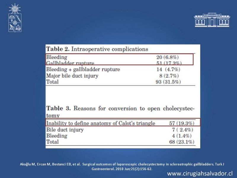 Diapositiva 55 de Vesícula Escleroatrófica