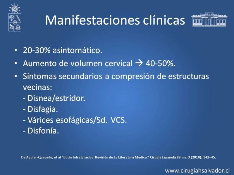 Diapositiva 5 de Bocio intratorácico