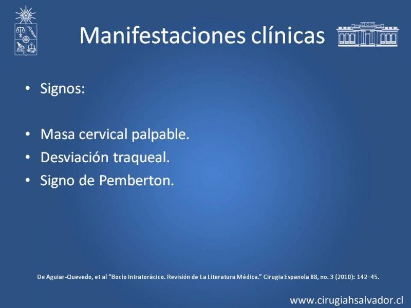 Diapositiva 6 de Bocio intratorácico