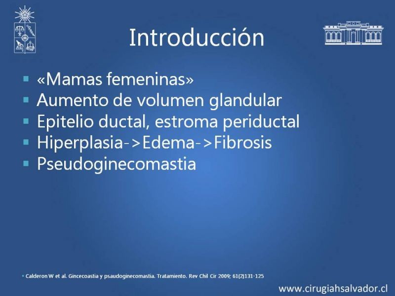 Diapositiva 1 de Ginecomastia
