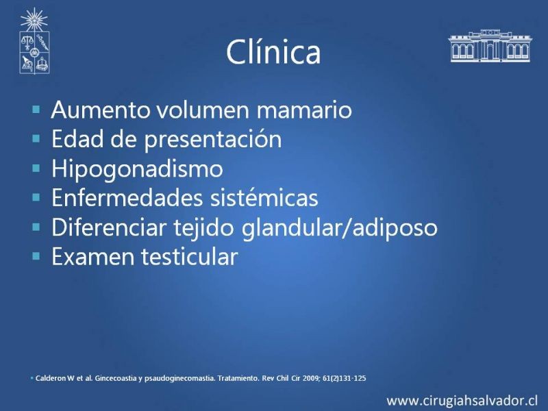 Diapositiva 5 de Ginecomastia