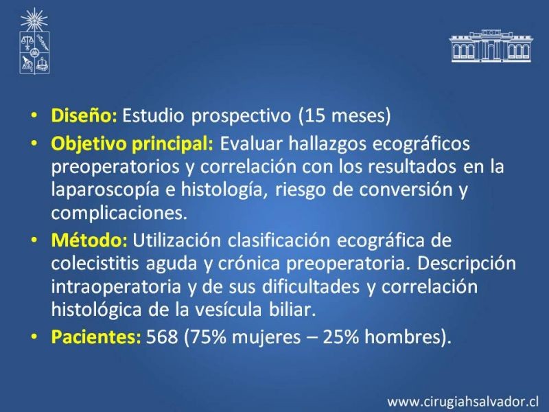 Diapositiva 36 de Vesícula Escleroatrófica