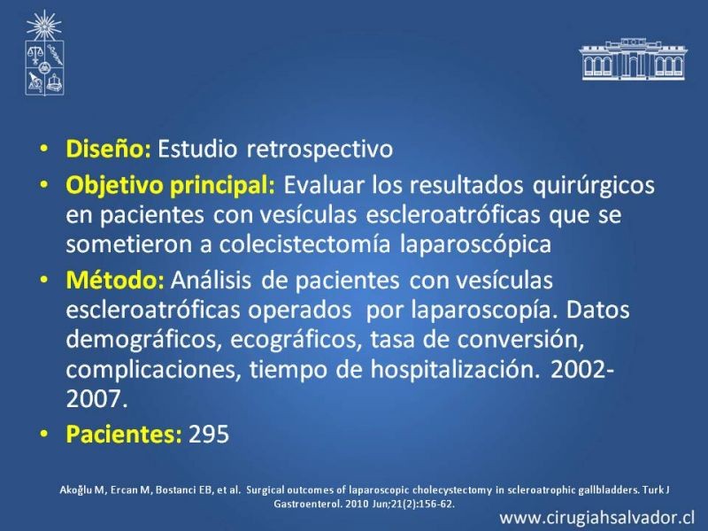 Diapositiva 53 de Vesícula Escleroatrófica
