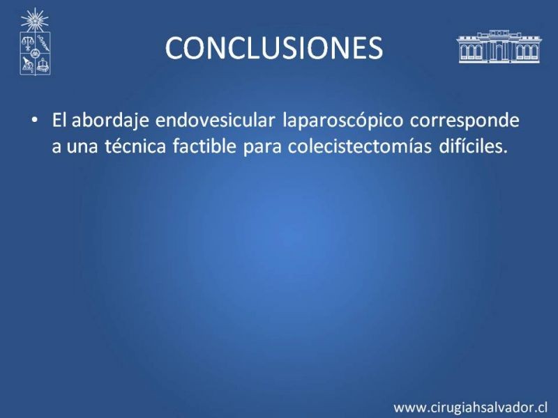 Diapositiva 65 de Vesícula Escleroatrófica