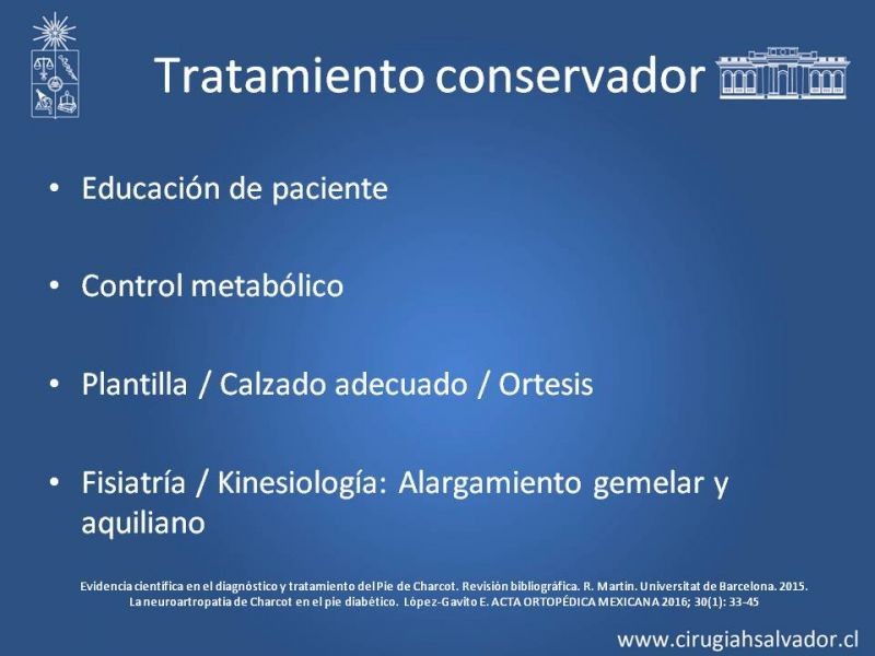 Diapositiva 17 de Artropatía de Charcot