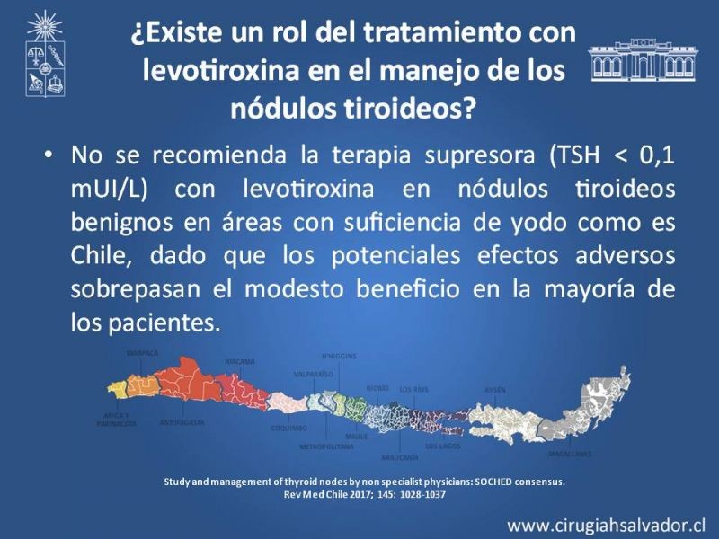 Diapositiva 30 de Nódulo Tiroideo
