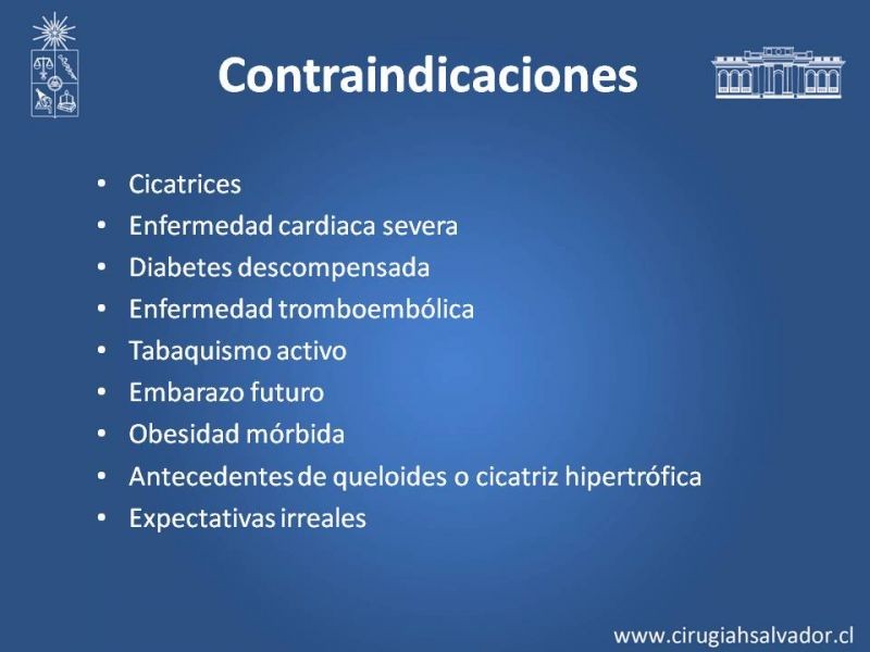 Diapositiva 10 de Lipectomía Abdominal
