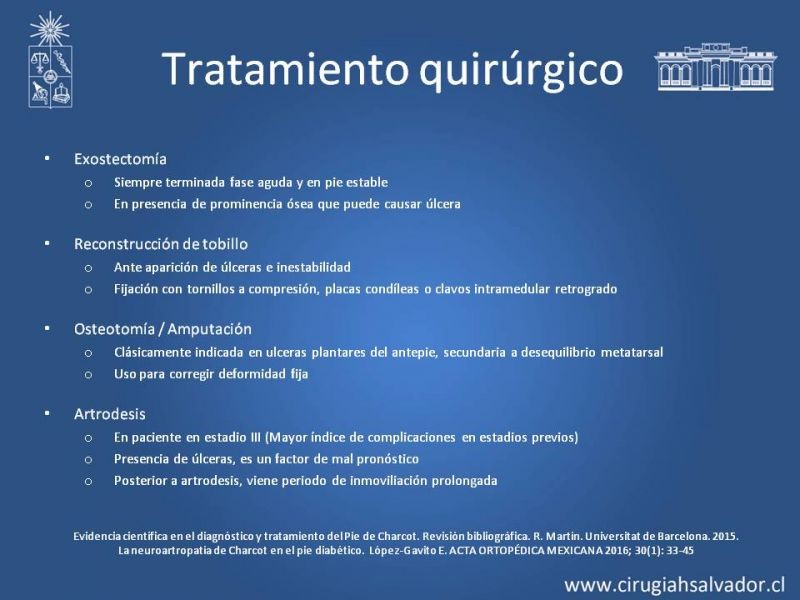 Diapositiva 20 de Artropatía de Charcot