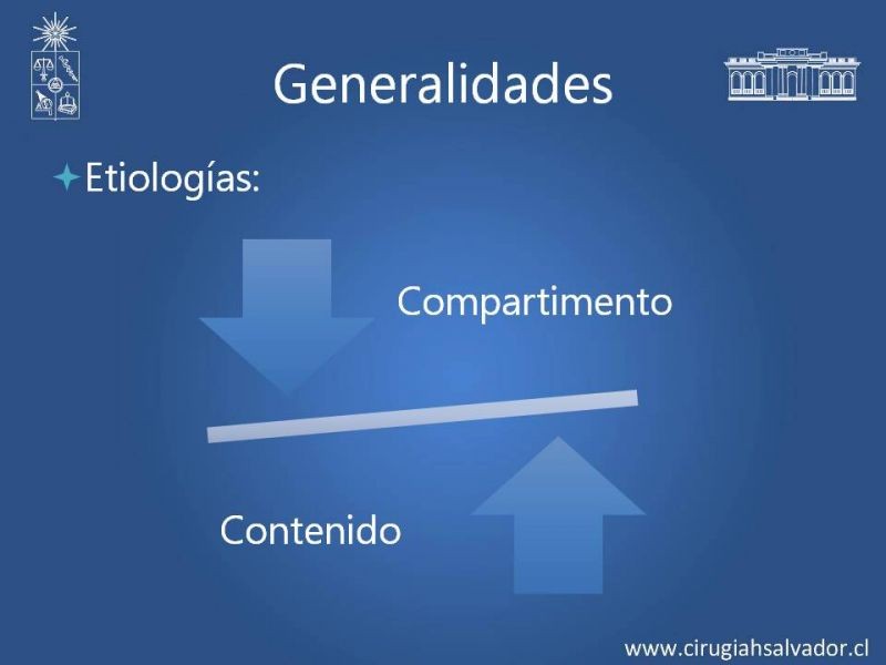 Diapositiva 5 de Síndrome Compartimental de Extremidades