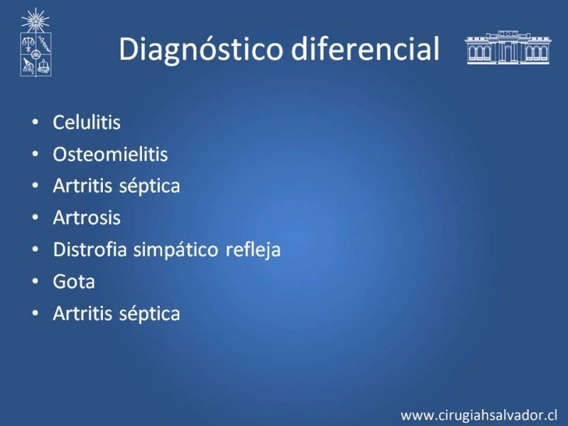 Diapositiva 15 de Artropatía de Charcot
