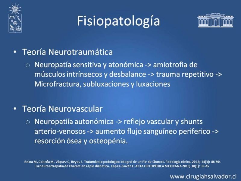 Diapositiva 4 de Artropatía de Charcot
