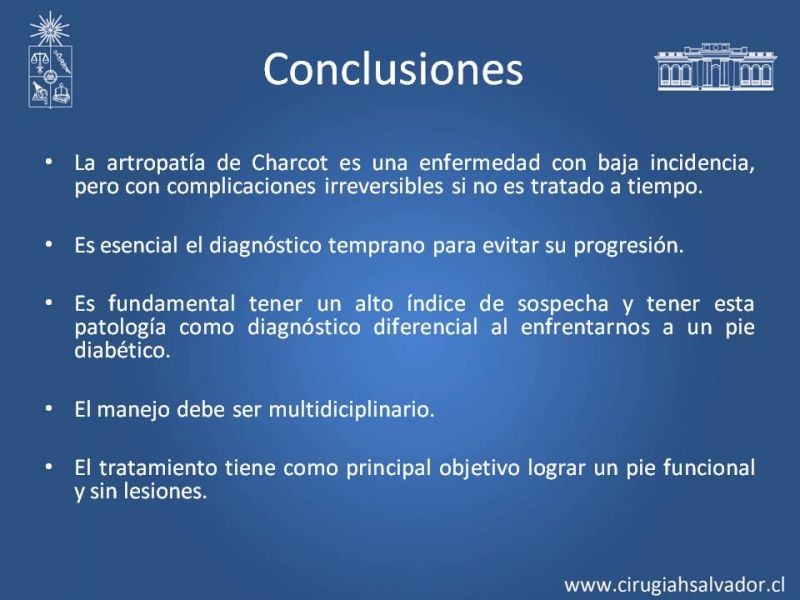 Diapositiva 21 de Artropatía de Charcot