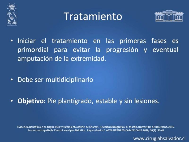 Diapositiva 16 de Artropatía de Charcot