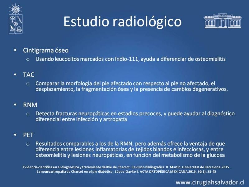 Diapositiva 14 de Artropatía de Charcot