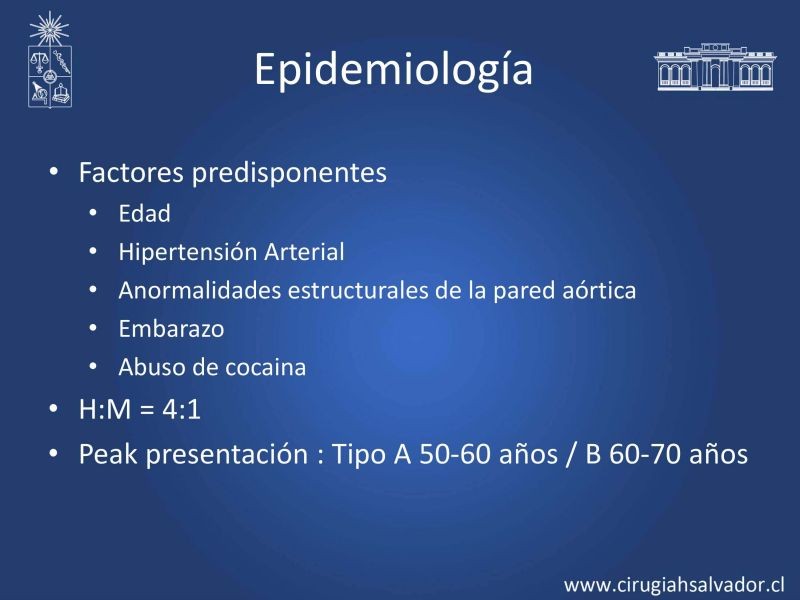 Diapositiva 8 de Síndrome Aórtico Agudo 