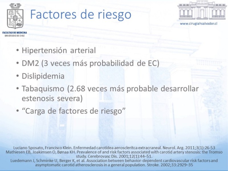 Diapositiva 4 de Enfermedad carotídea sintomática