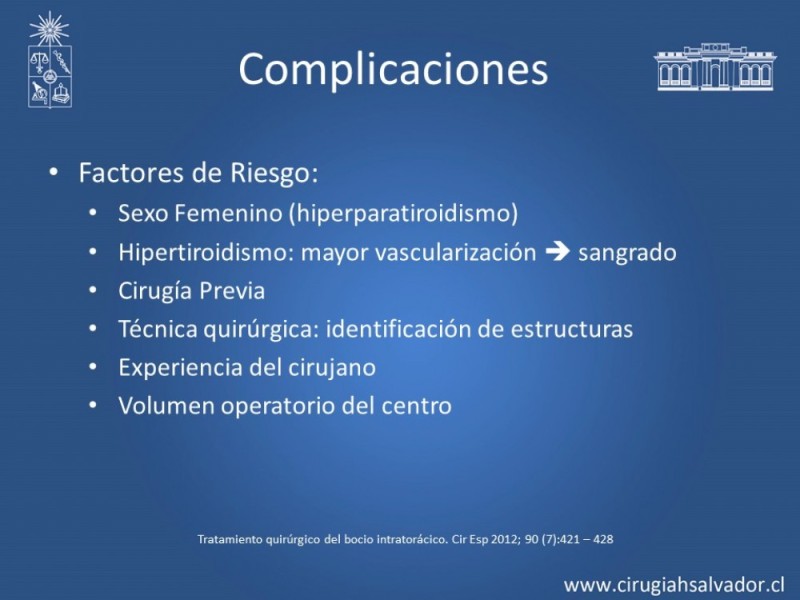 Diapositiva 26 de Bocio intratorácico