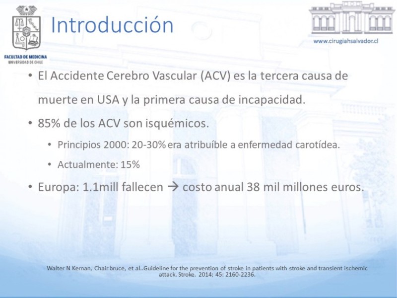 Diapositiva 2 de Enfermedad carotídea sintomática