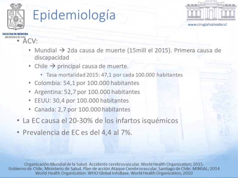 Diapositiva 3 de Enfermedad carotídea sintomática
