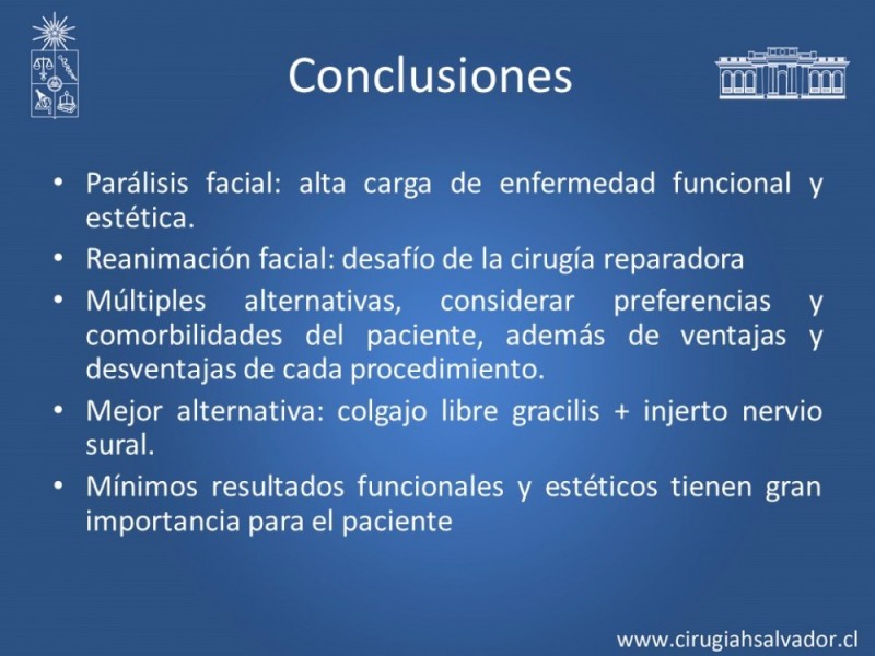 Diapositiva 30 de Reanimación Facial