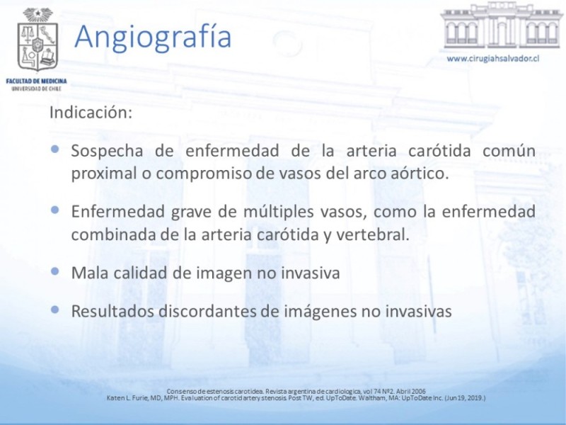 Diapositiva 18 de Enfermedad carotídea sintomática