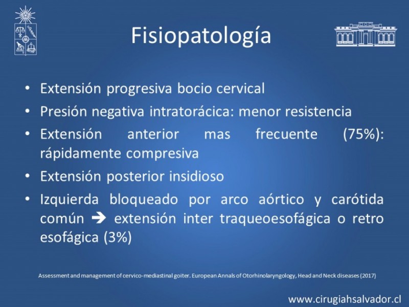 Diapositiva 6 de Bocio intratorácico