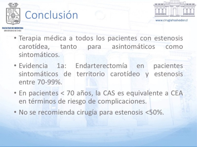 Diapositiva 30 de Enfermedad carotídea sintomática