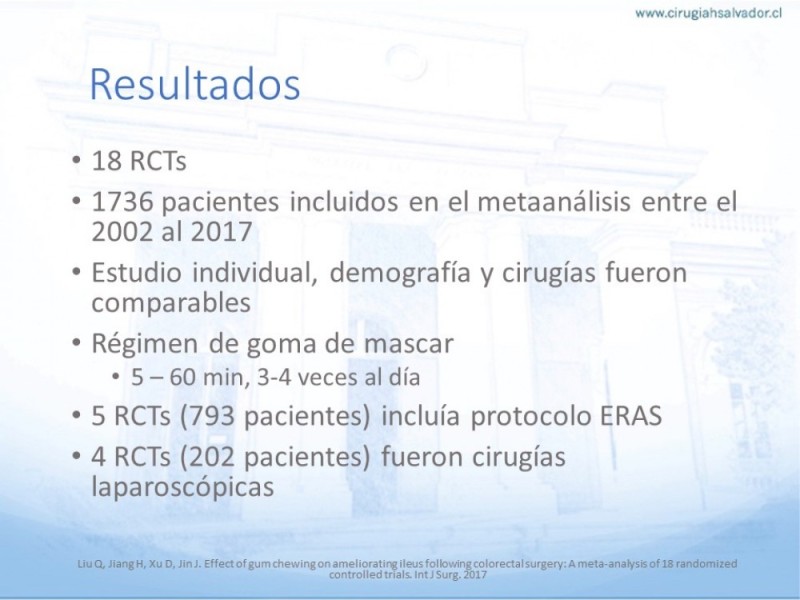 Diapositiva 12 de Íleo Post Operatorio