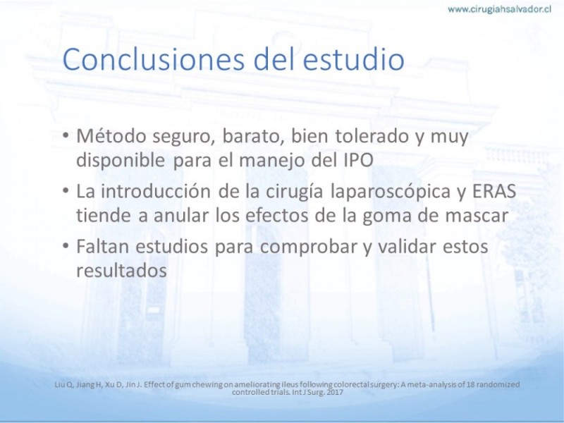 Diapositiva 17 de Íleo Post Operatorio