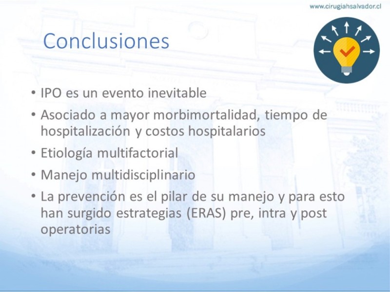 Diapositiva 23 de Íleo Post Operatorio