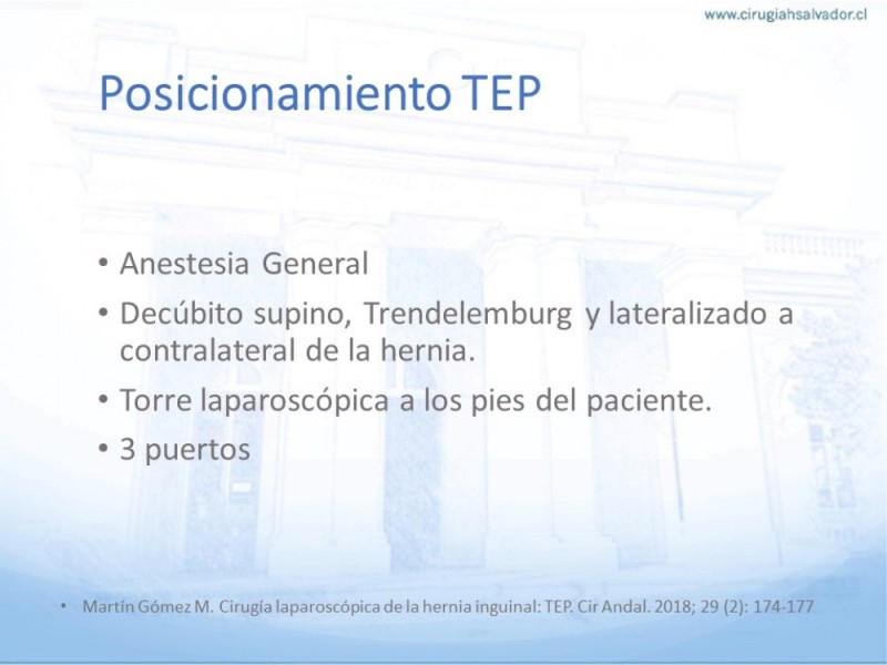 Diapositiva 27 de Hernia Inguinal: Hitos Anatómicos para cirugía laparoscópica-3