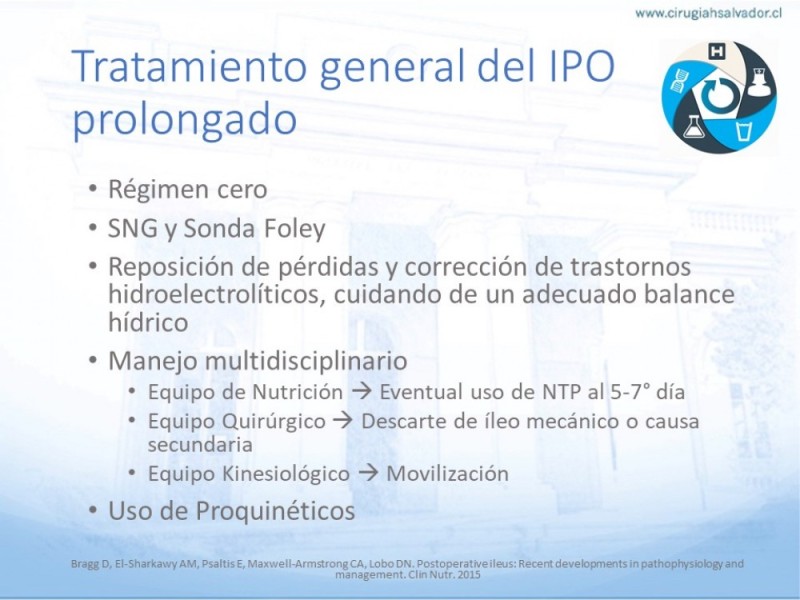 Diapositiva 9 de Íleo Post Operatorio