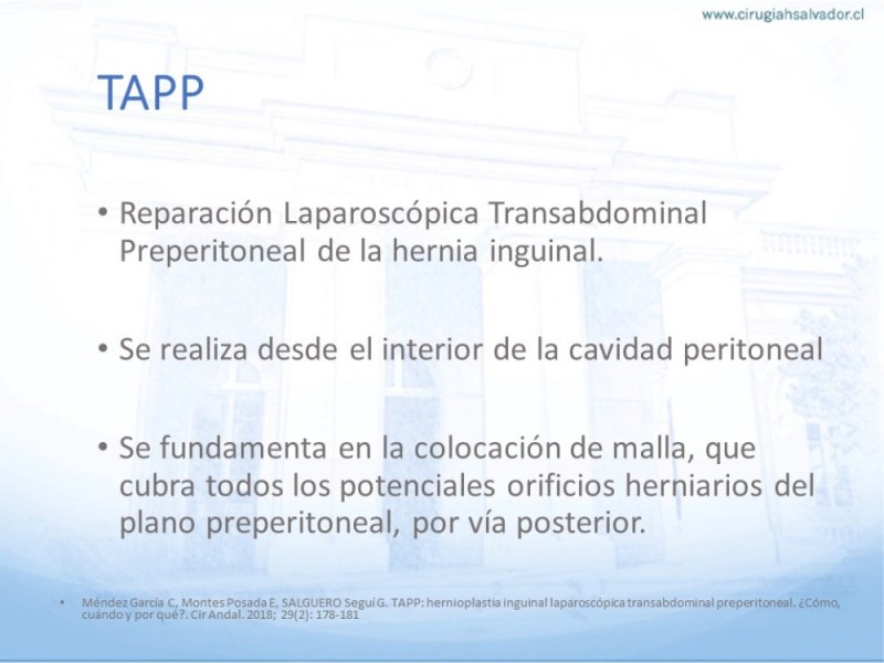 Diapositiva 17 de Hernia Inguinal: Hitos Anatómicos para cirugía laparoscópica-3