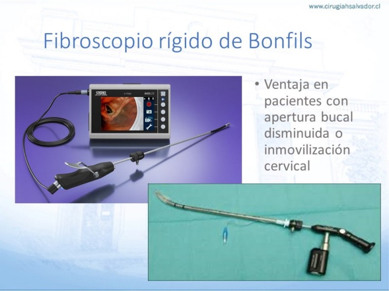 Diapositiva 30 de Manejo de Vía Aérea. Evaluación, Dispositivos y Algoritmos DAS