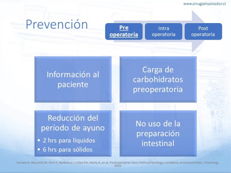 Diapositiva 20 de Íleo Post Operatorio