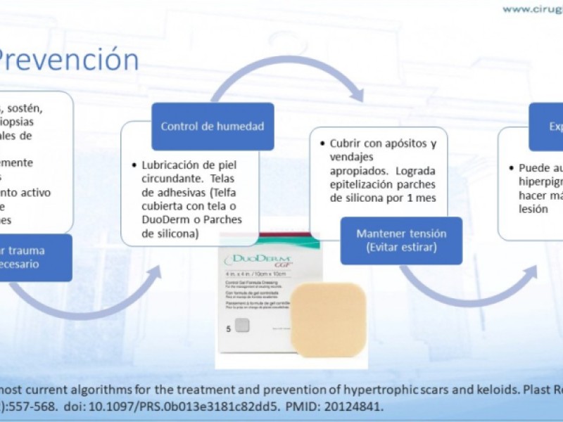 Diapositiva 21 de Cicatrización normal y patológica